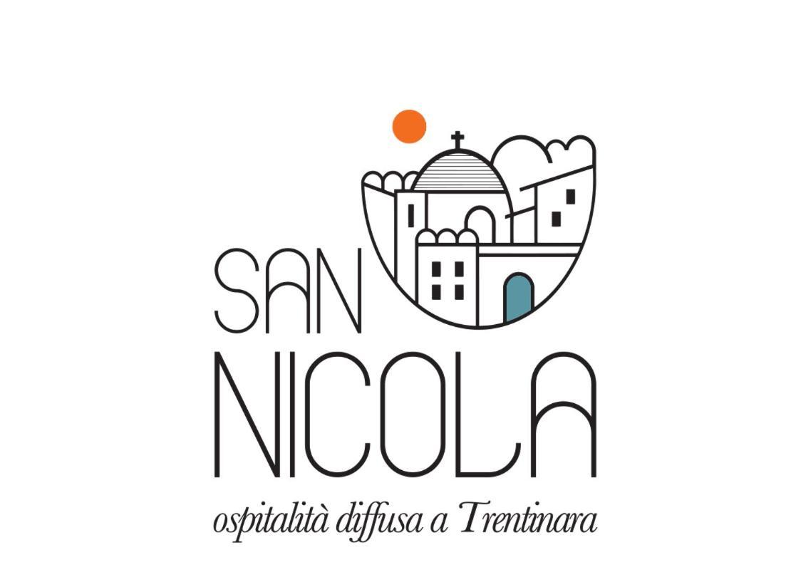 San Nicola Ospitalita Diffusa Trentinara Exterior photo