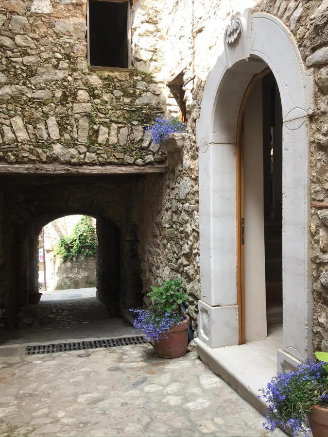 San Nicola Ospitalita Diffusa Trentinara Exterior photo