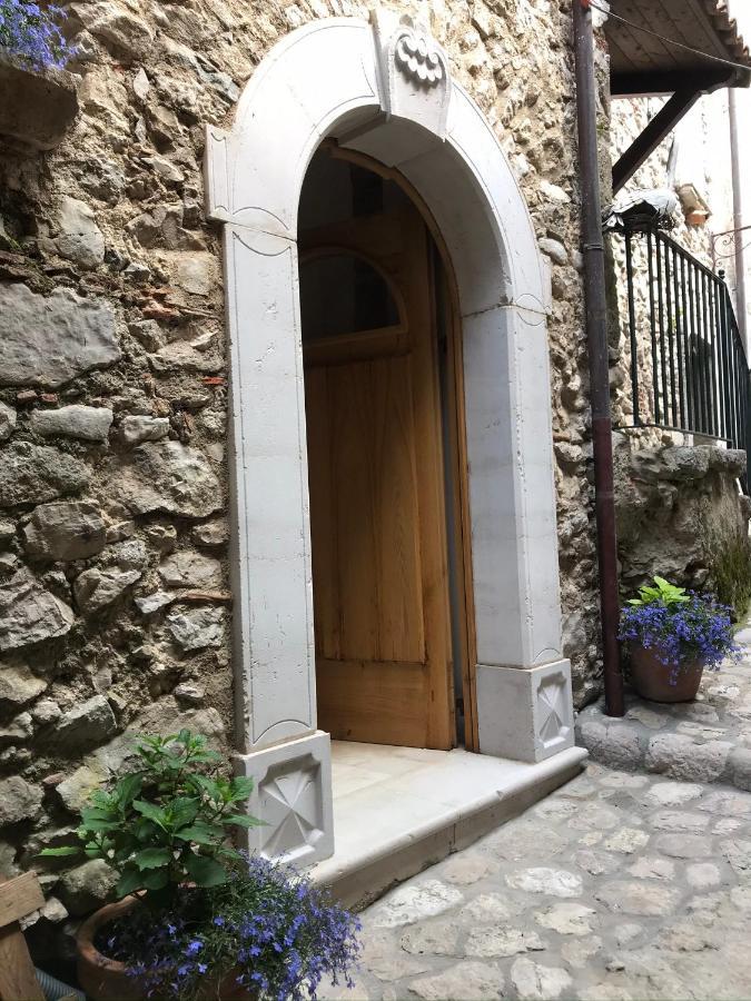 San Nicola Ospitalita Diffusa Trentinara Exterior photo